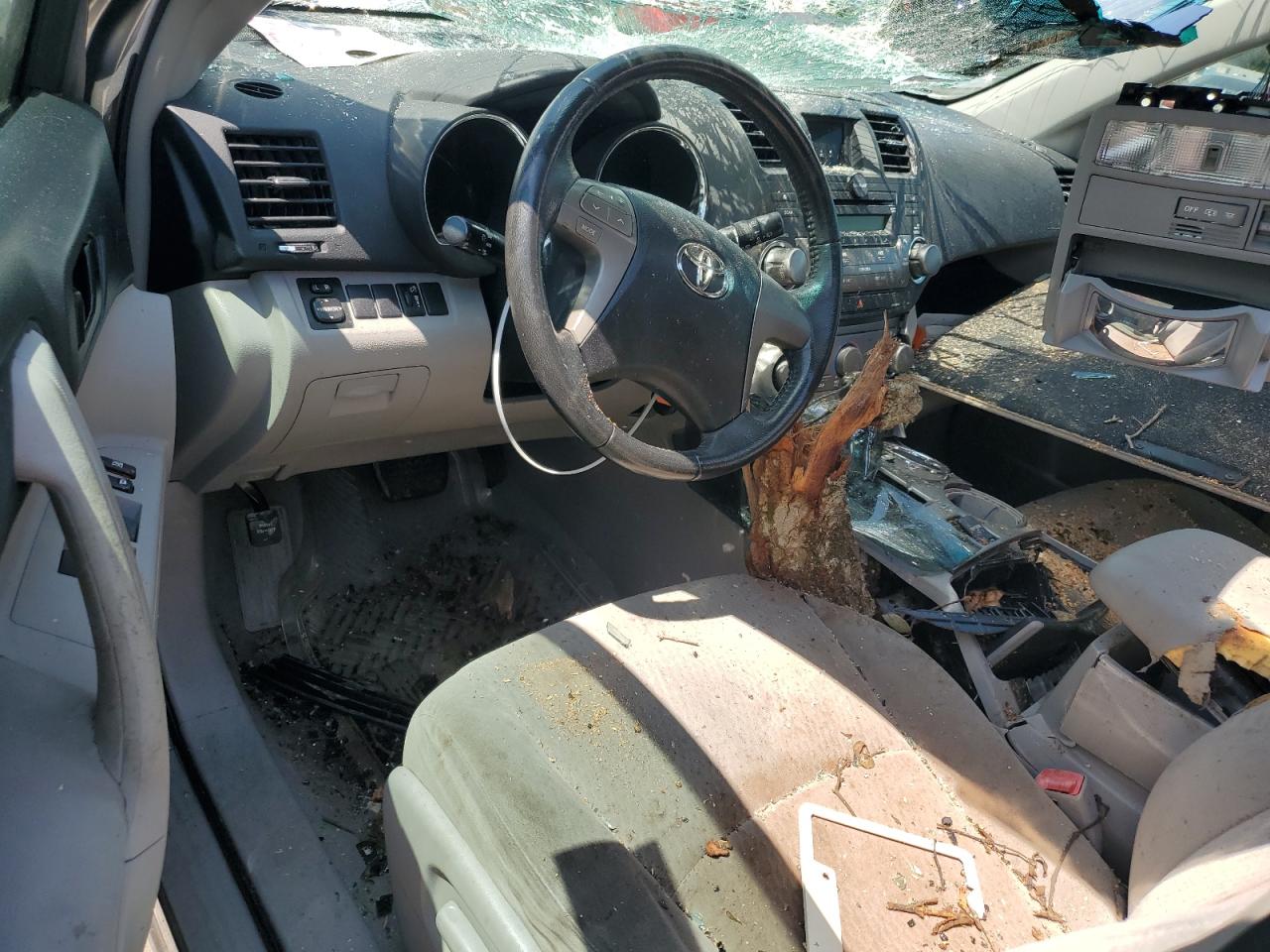 2010 Toyota Highlander VIN: 5TDZK3EH0AS005120 Lot: 66658934