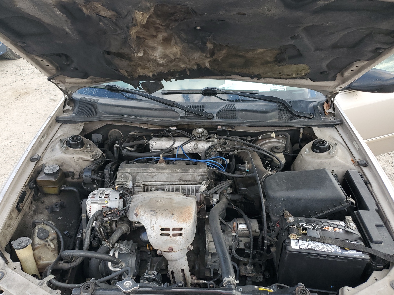 4T1BG22KXXU474843 1999 Toyota Camry Ce