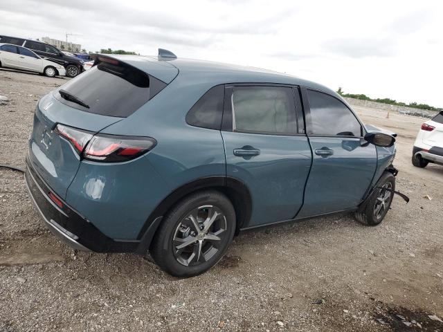  HONDA HR-V 2024 Синий