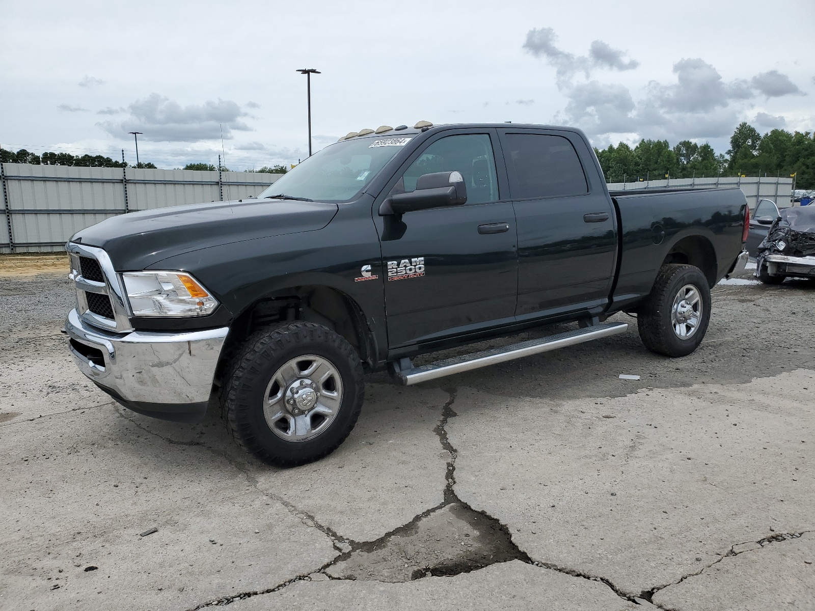 2016 Ram 2500 St vin: 3C6UR5CL8GG103027