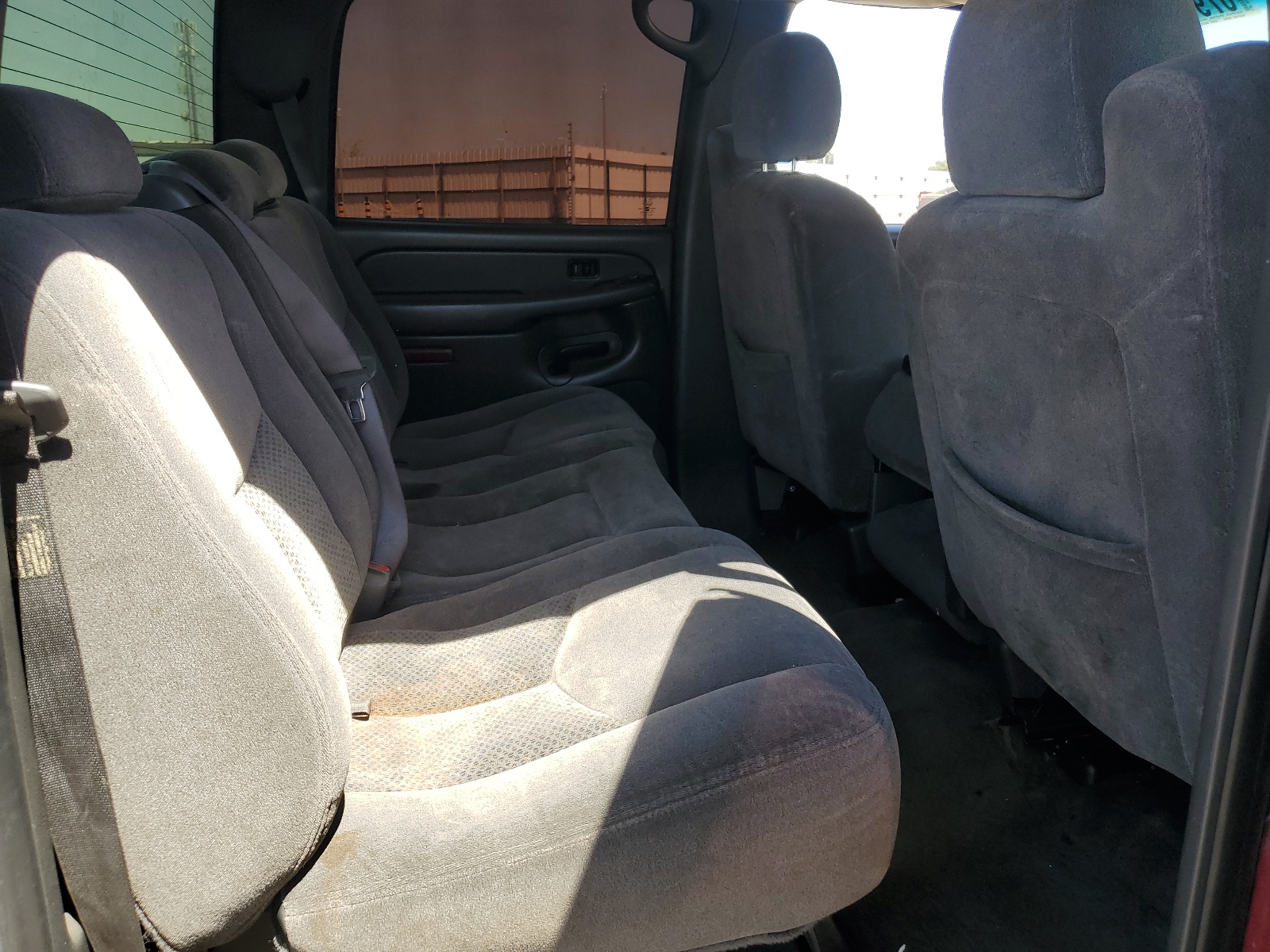 2GCEC13ZX61294596 2006 Chevrolet Silverado C1500