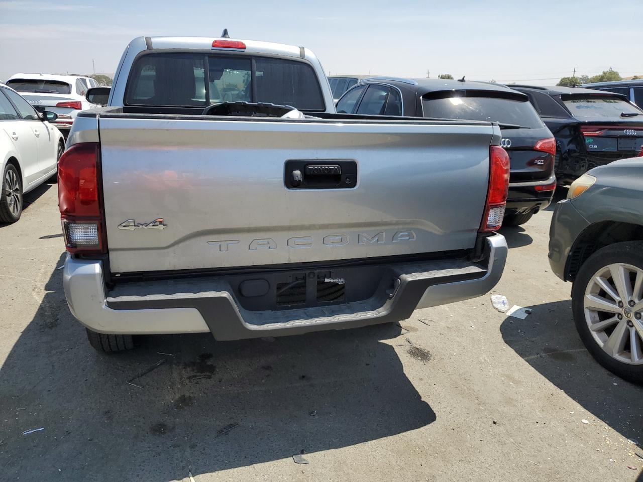 2023 Toyota Tacoma Access Cab VIN: 3TYSX5EN1PT020047 Lot: 66177844