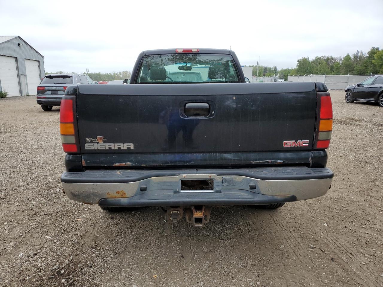 1GTEK14V04Z130955 2004 GMC New Sierra K1500