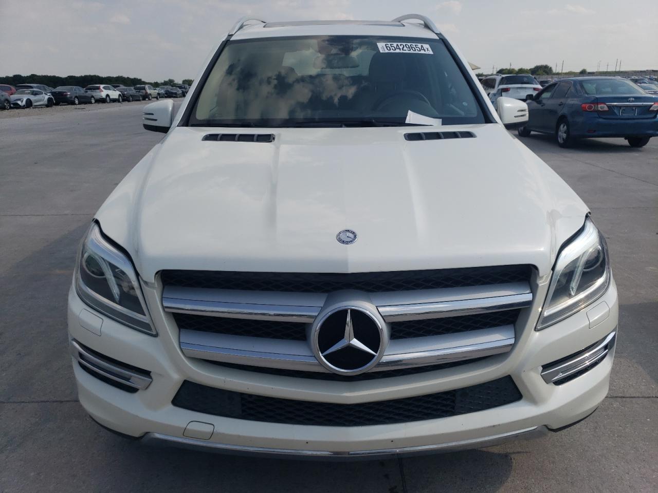 VIN 4JGDF7CE4DA130701 2013 MERCEDES-BENZ GL-CLASS no.5