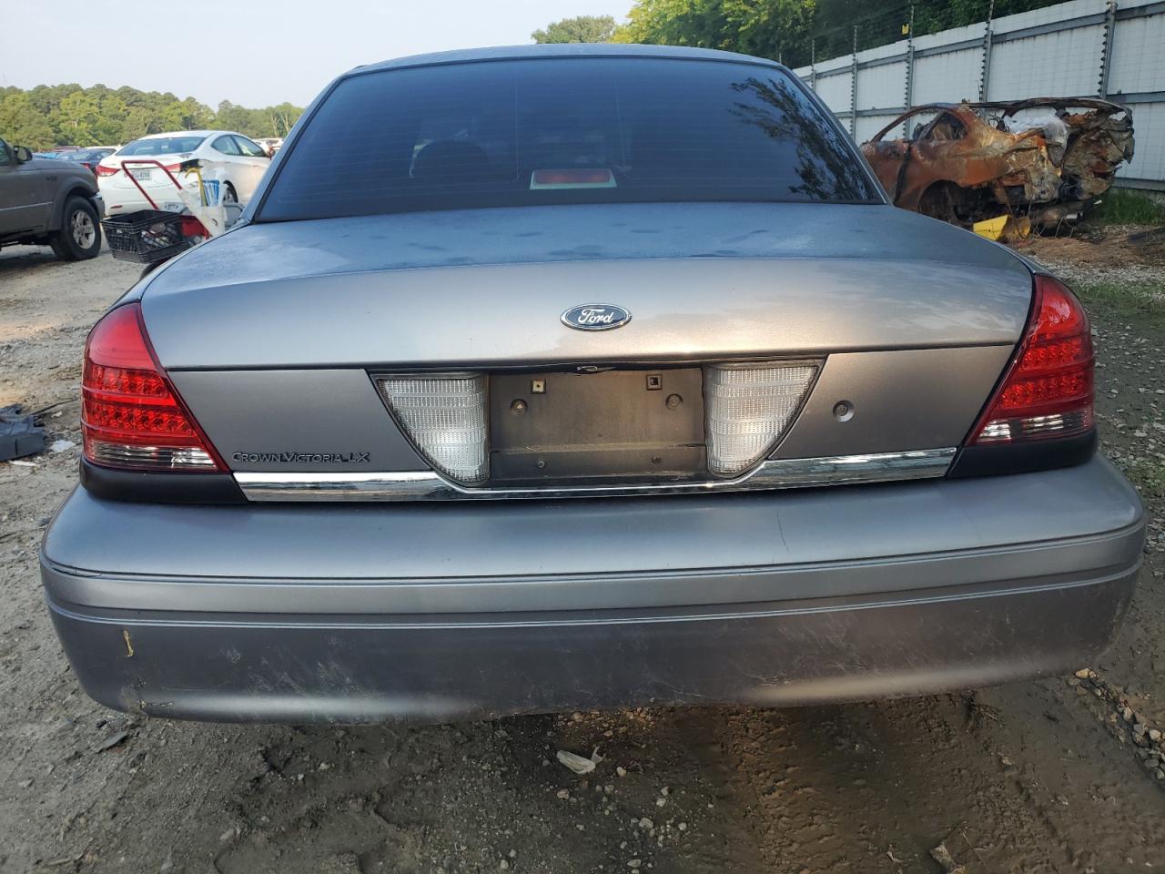 2006 Ford Crown Victoria Lx VIN: 2FAFP74W06X101553 Lot: 65447494