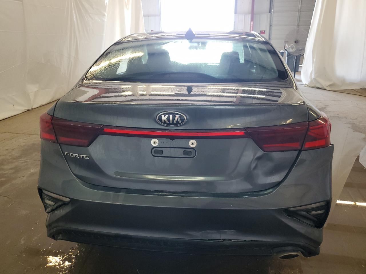 2021 Kia Forte Fe VIN: 3KPF24ADXME310750 Lot: 68379074