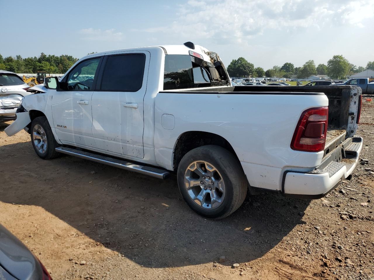 1C6RRFFG6KN869025 2019 Ram 1500 Big Horn/Lone Star