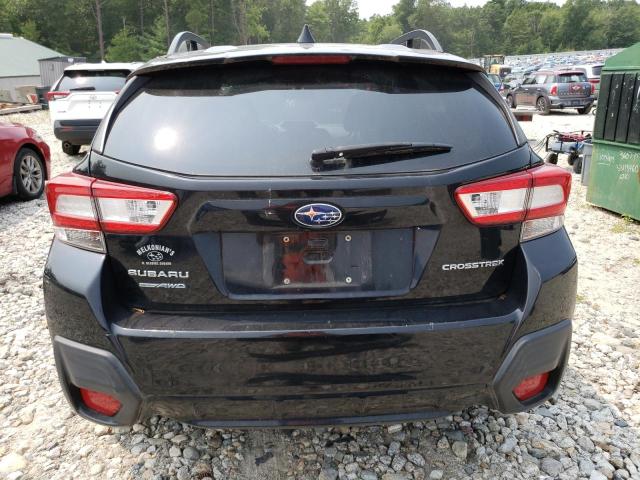  SUBARU CROSSTREK 2018 Black
