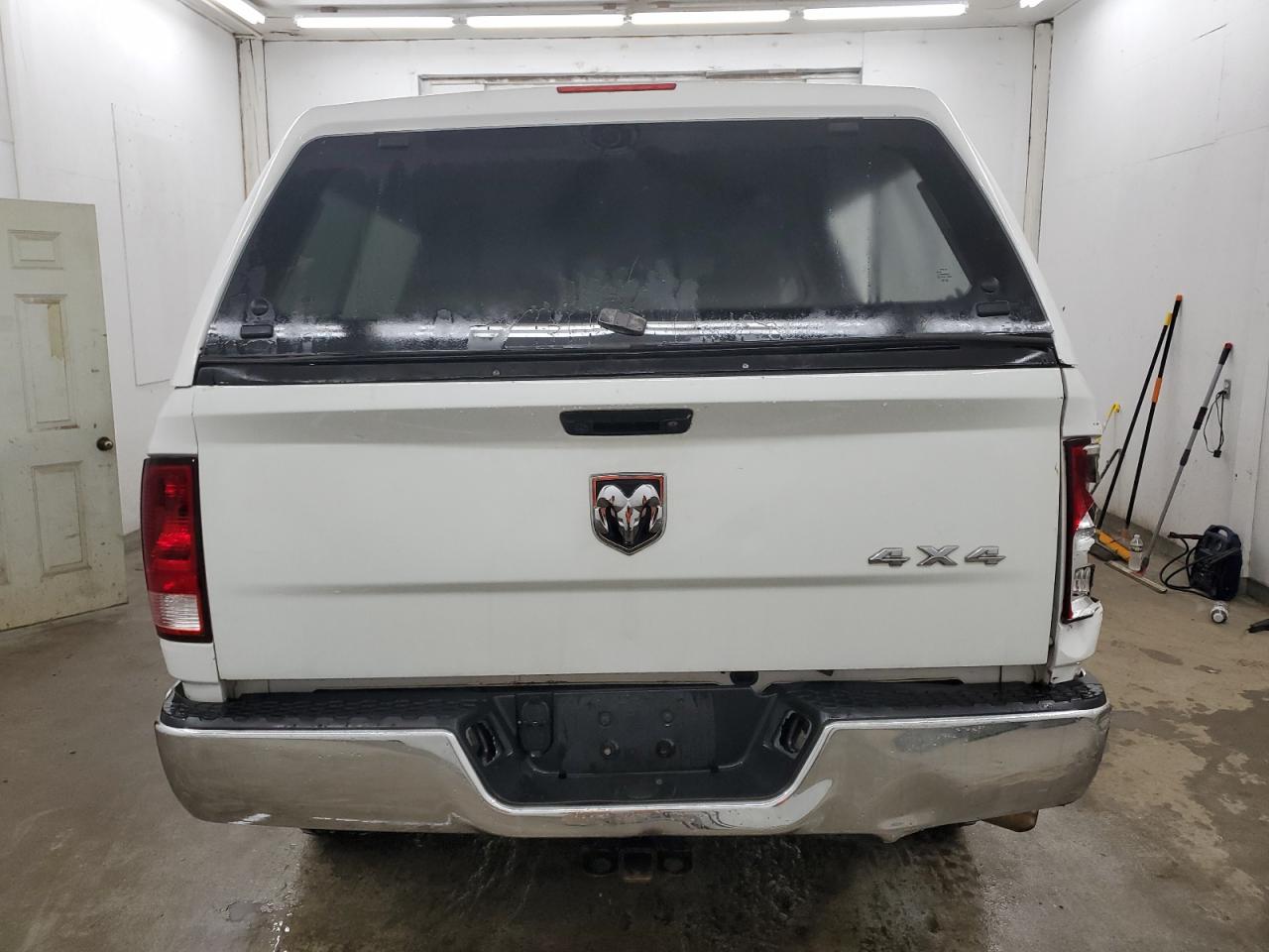 3D7TT2CT7BG545378 2011 Dodge Ram 2500