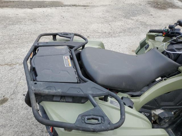 2017 CAN-AM OUTLANDER 570