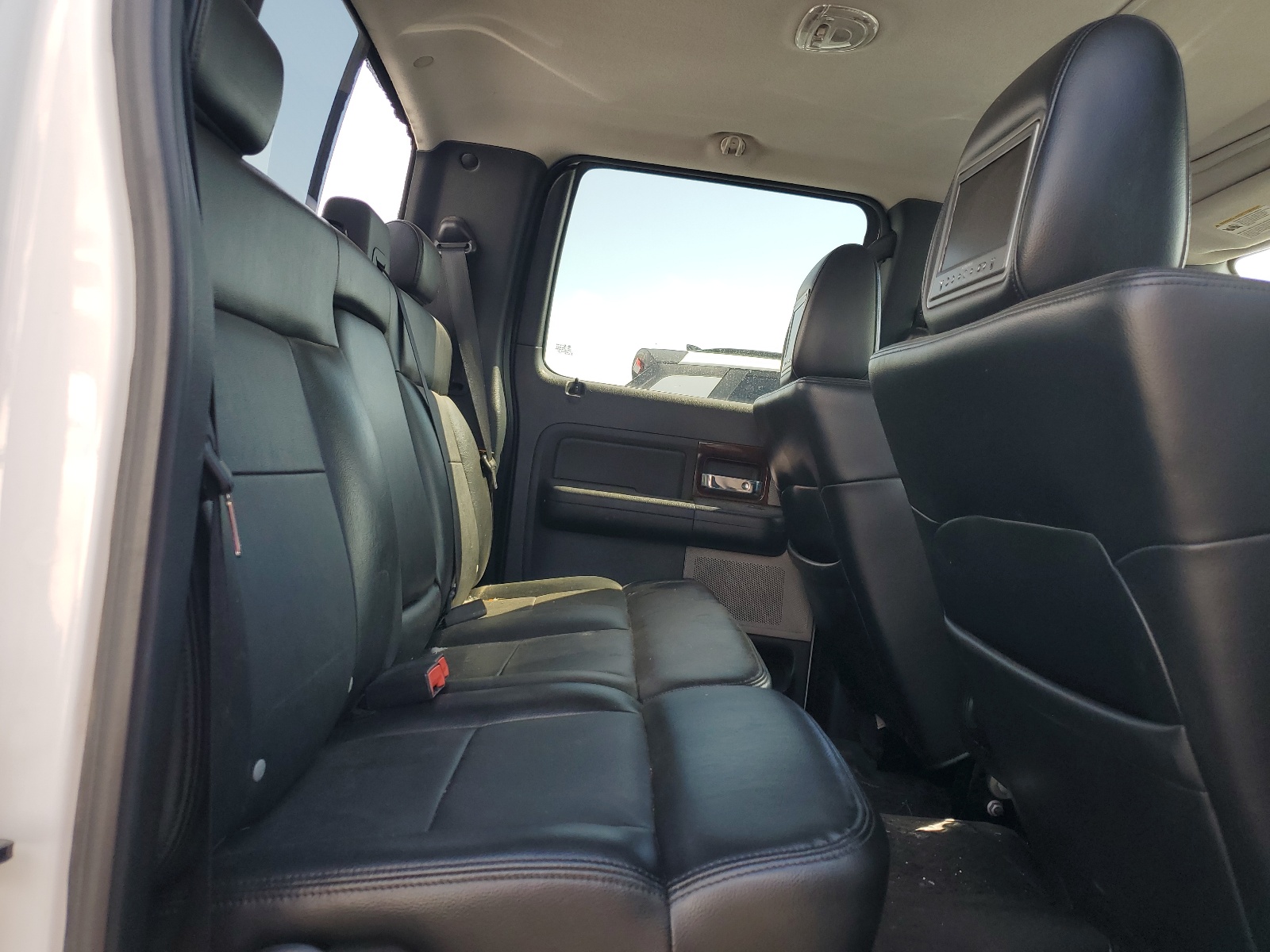 1FTPW14V27KC44675 2007 Ford F150 Supercrew