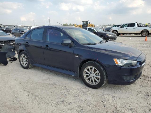  MITSUBISHI LANCER 2014 Синий