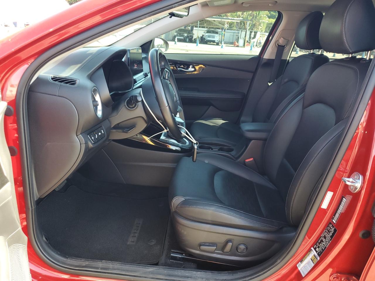 2021 Kia Forte Ex VIN: 3KPF54AD1ME372576 Lot: 68111024