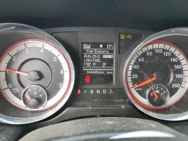 2018 DODGE GRAND CARAVAN CREW