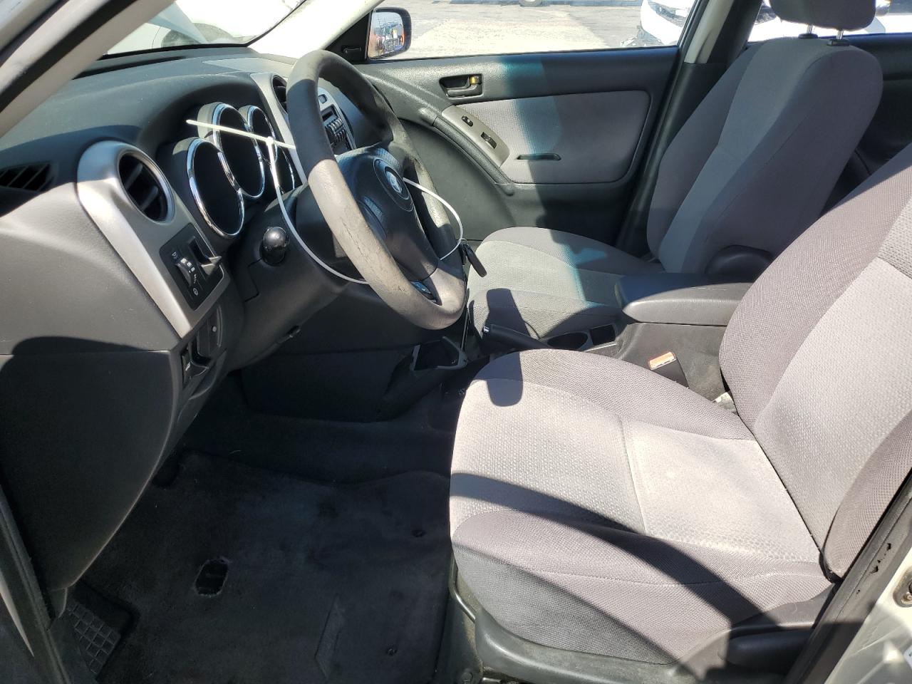 2003 Toyota Corolla Matrix Xr VIN: 2T1KR32EX3C143086 Lot: 66112374