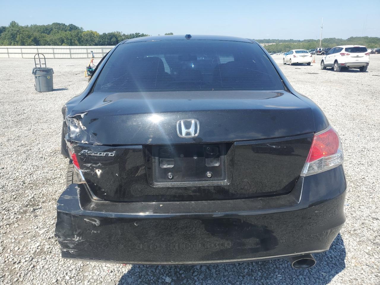 1HGCP2F83AA191797 2010 Honda Accord Exl