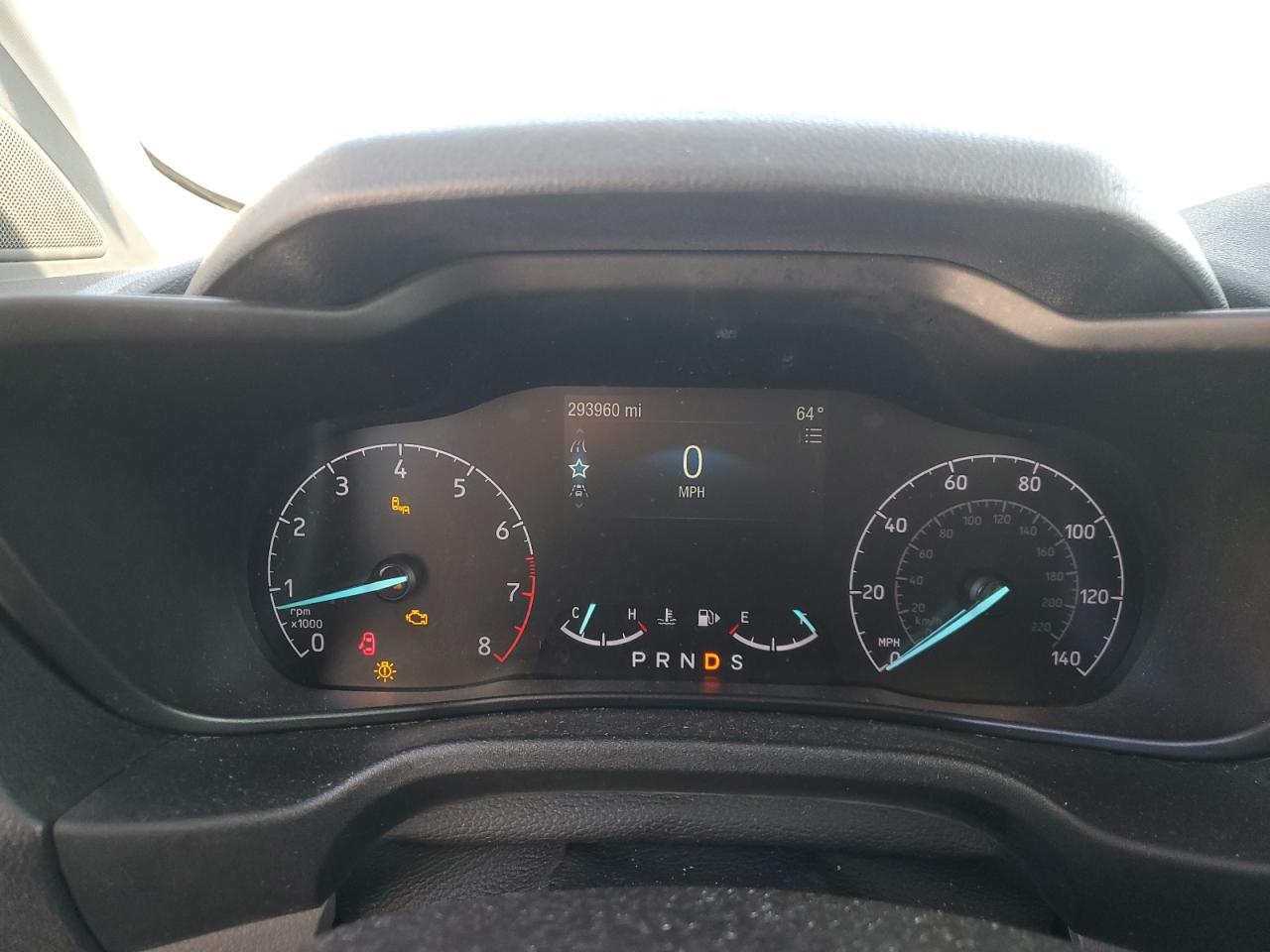 2020 Ford Transit Connect Xl VIN: NM0LS7E77L1447541 Lot: 67696204