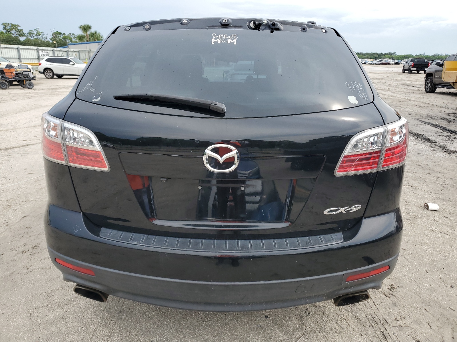 JM3TB2CA8B0328803 2011 Mazda Cx-9