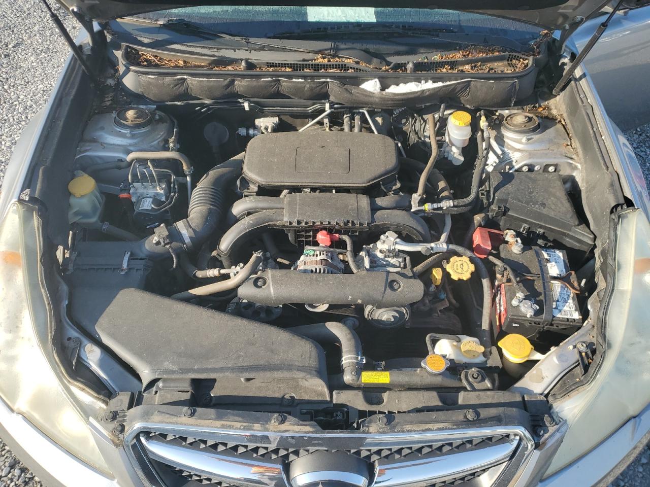 4S3BMCB65B3234247 2011 Subaru Legacy 2.5I Premium