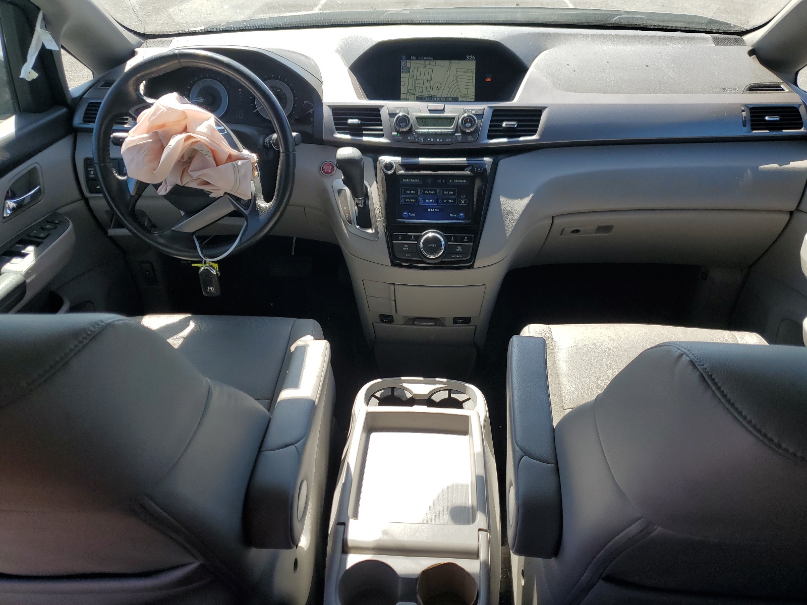 5FNRL6H70JB035370 2018 Honda Odyssey Exl 5FNRL6H70JB035370 2018 Honda Odyssey Exl