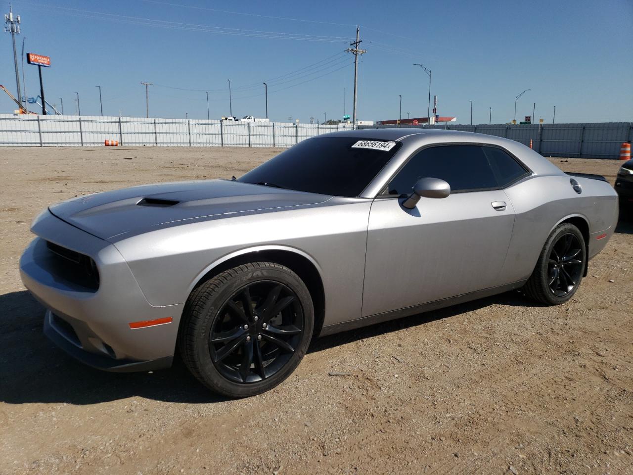 2C3CDZAG9GH249988 2016 DODGE CHALLENGER - Image 1