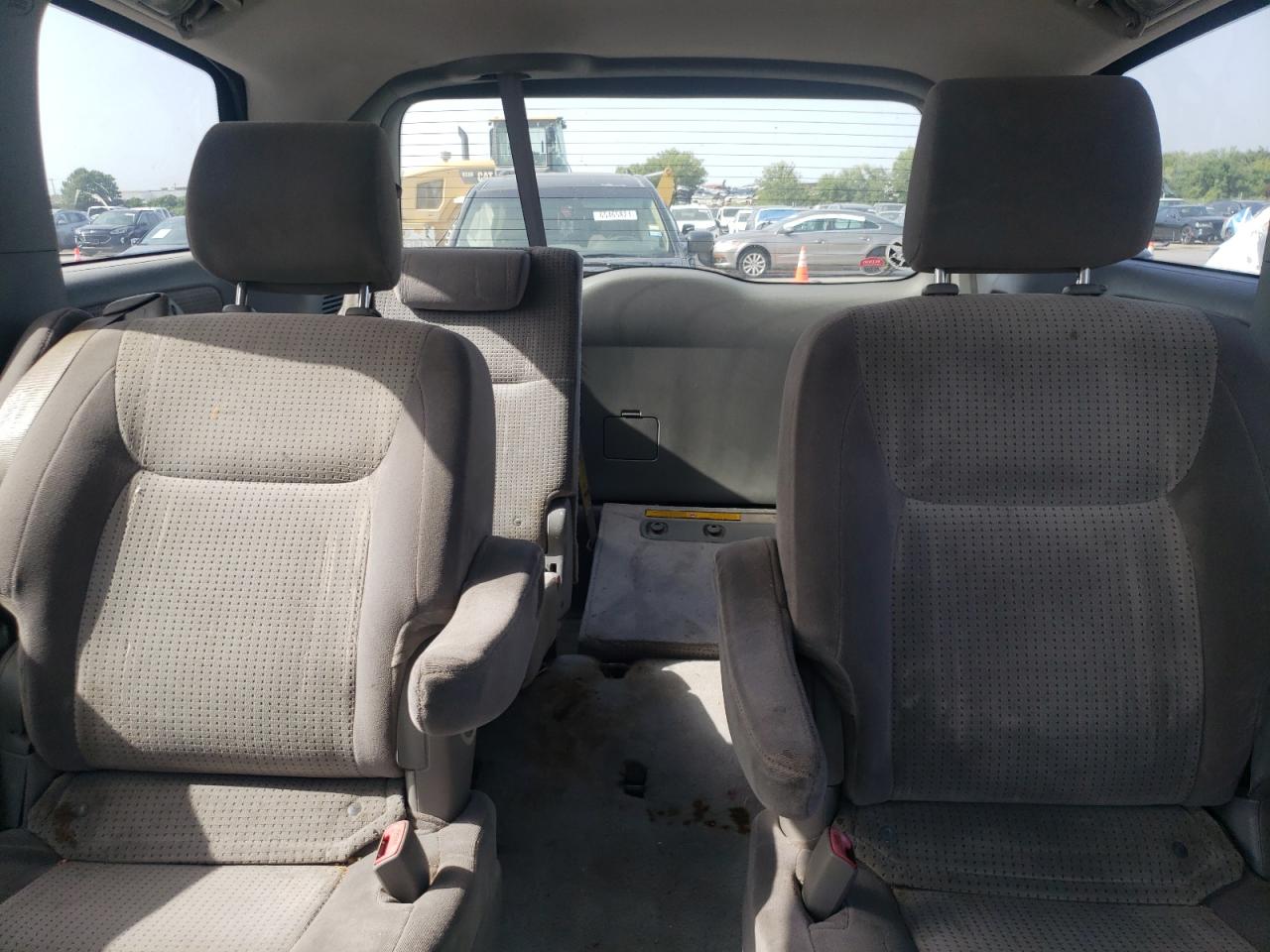 2008 Toyota Sienna Ce VIN: 5TDZK23C08S138472 Lot: 65089844