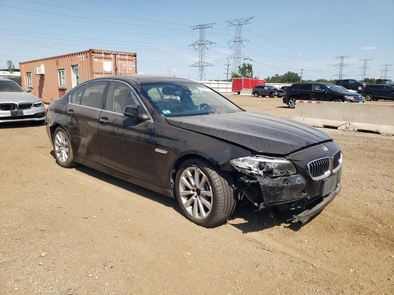 2016 BMW 5er - Image 4