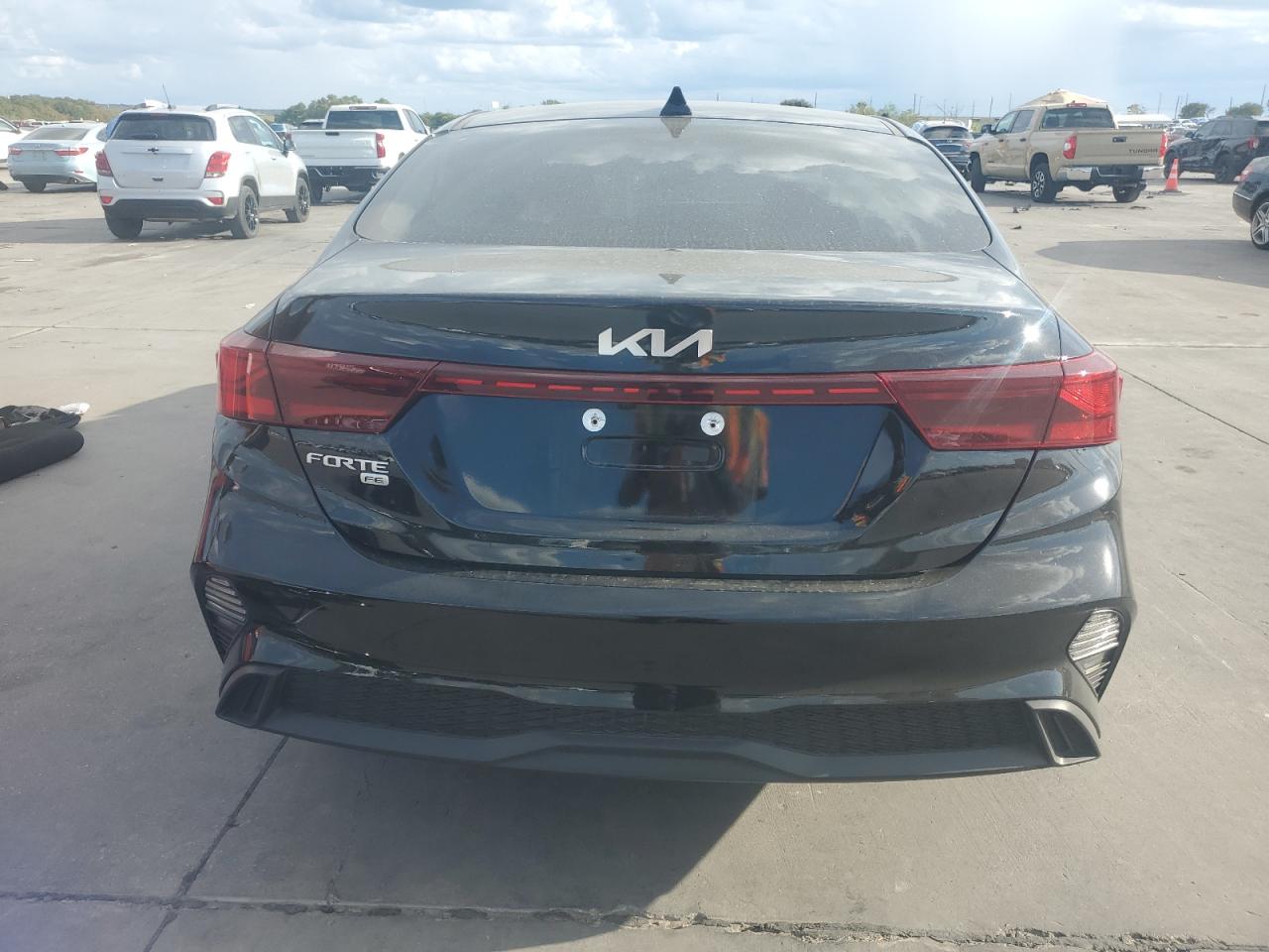 2024 Kia Forte Lx VIN: 3KPF24AD6RE702048 Lot: 69228114