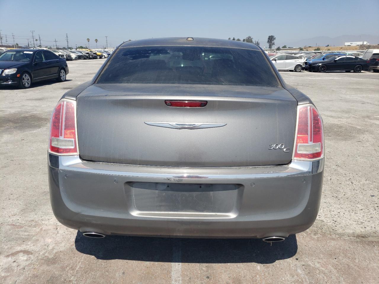 2C3CA6CT8BH515950 2011 Chrysler 300C