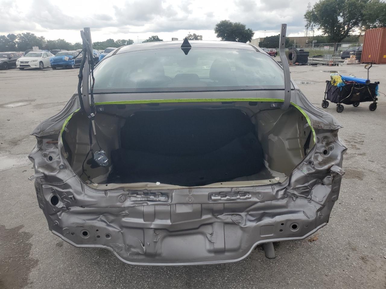 2021 Hyundai Elantra Se VIN: KMHLL4AG9MU212817 Lot: 68551574