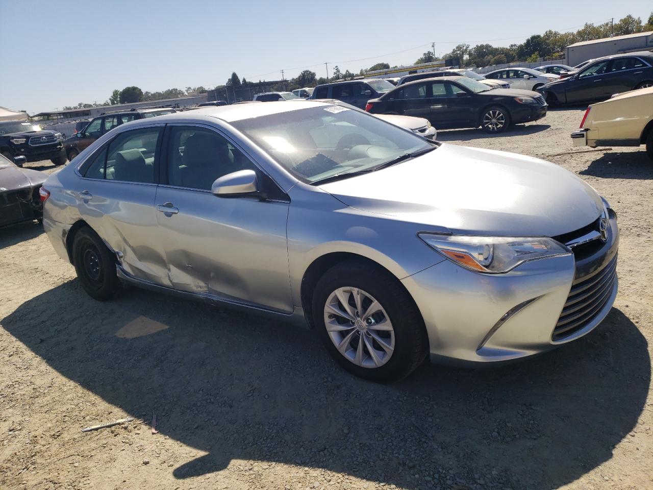 2016 Toyota Camry Le VIN: 4T1BF1FKXGU586727 Lot: 67168024