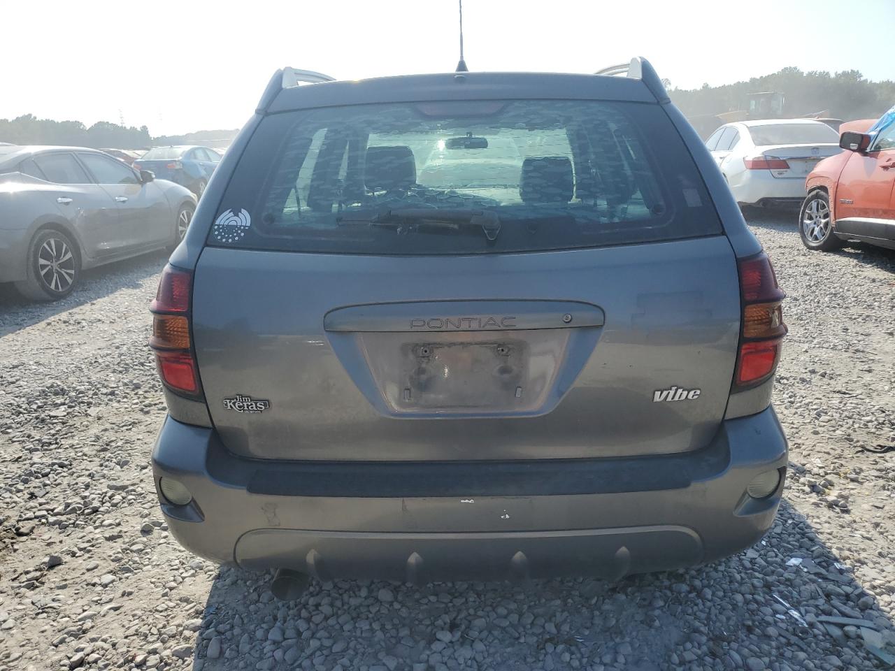 2005 Pontiac Vibe VIN: 5Y2SL63855Z425849 Lot: 69008684