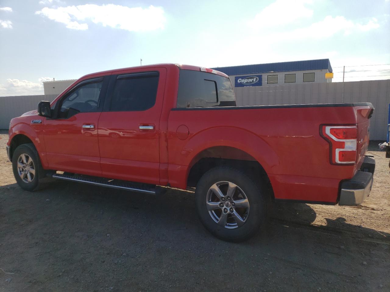 1FTEW1EP0KFA59940 2019 FORD F-150 - Image 2