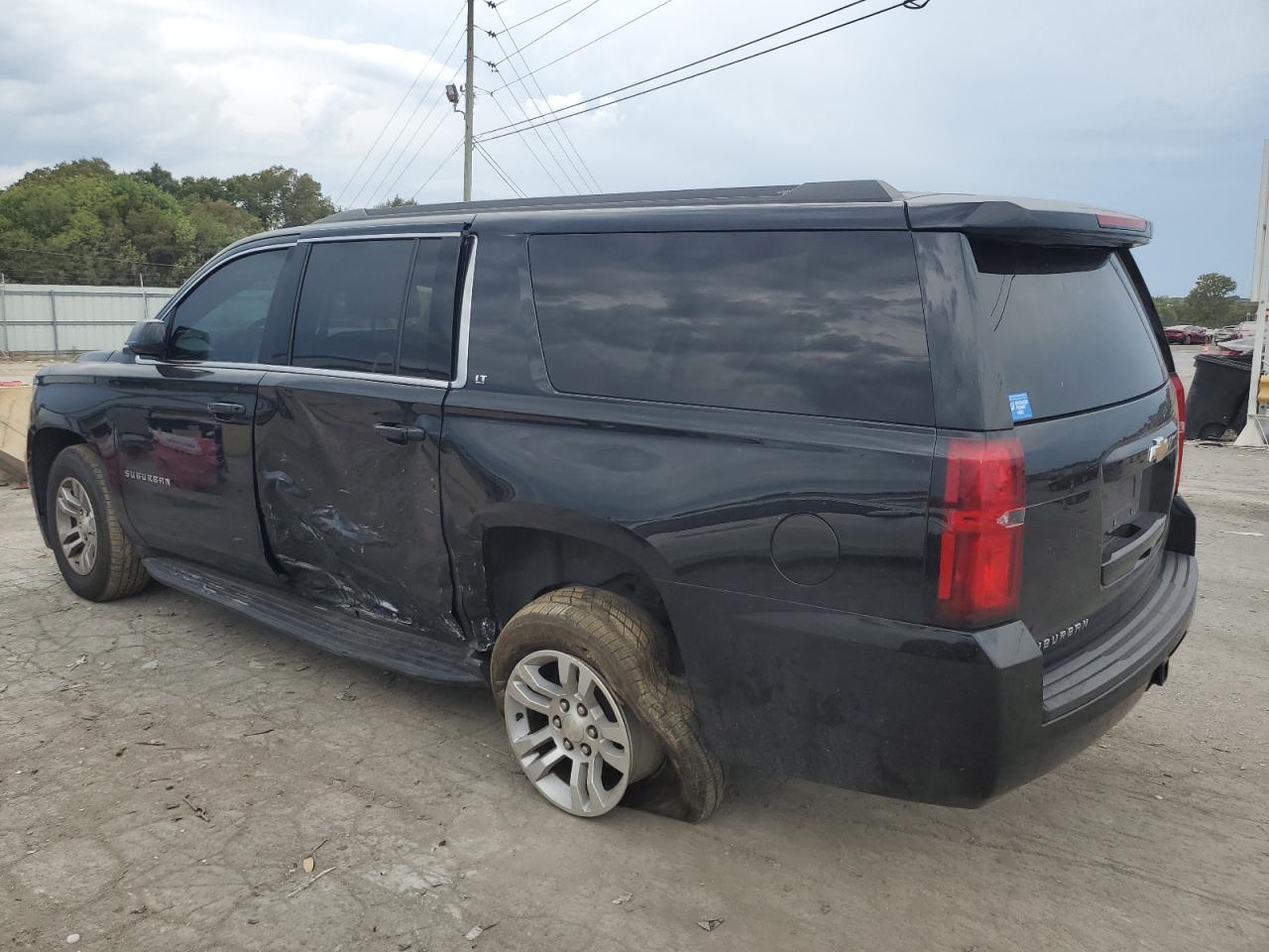 1GNSKHKC3LR283347 2020 CHEVROLET SUBURBAN - Image 2