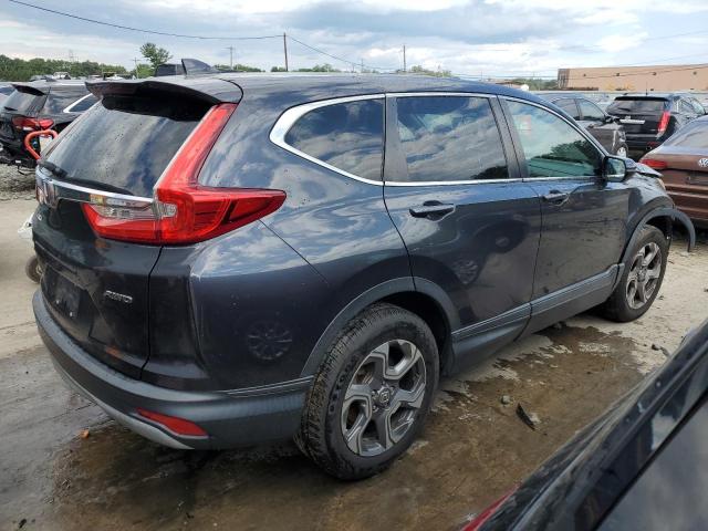  HONDA CRV 2018 Gray