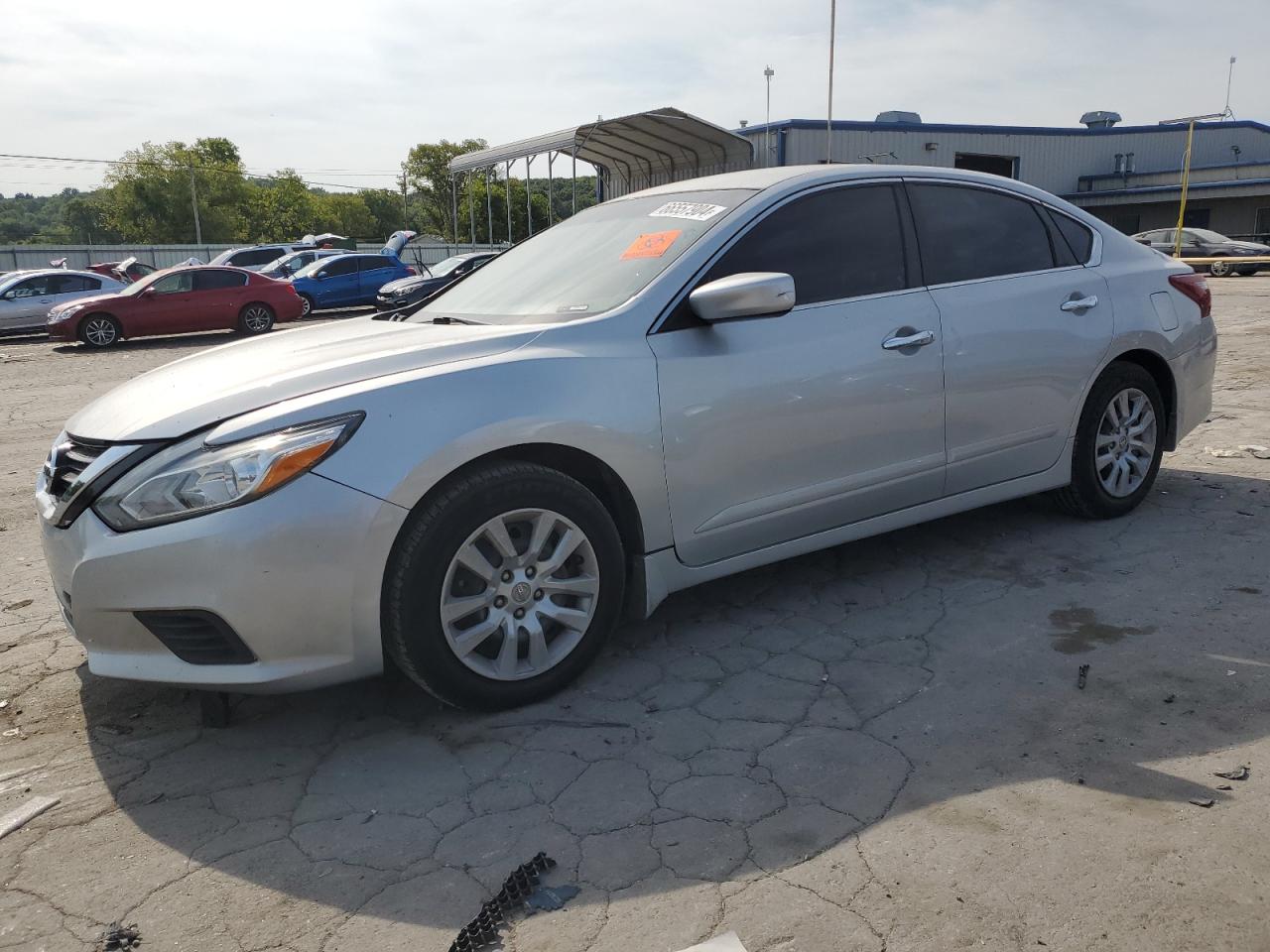 1N4AL3AP0JC220849 2018 NISSAN ALTIMA - Image 1