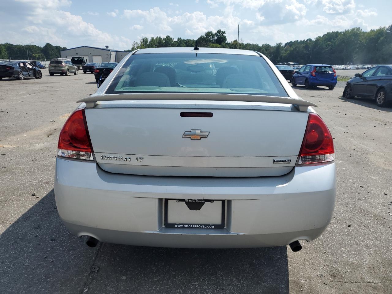 2012 Chevrolet Impala Lt VIN: 2G1WG5E3XC1159146 Lot: 67699174