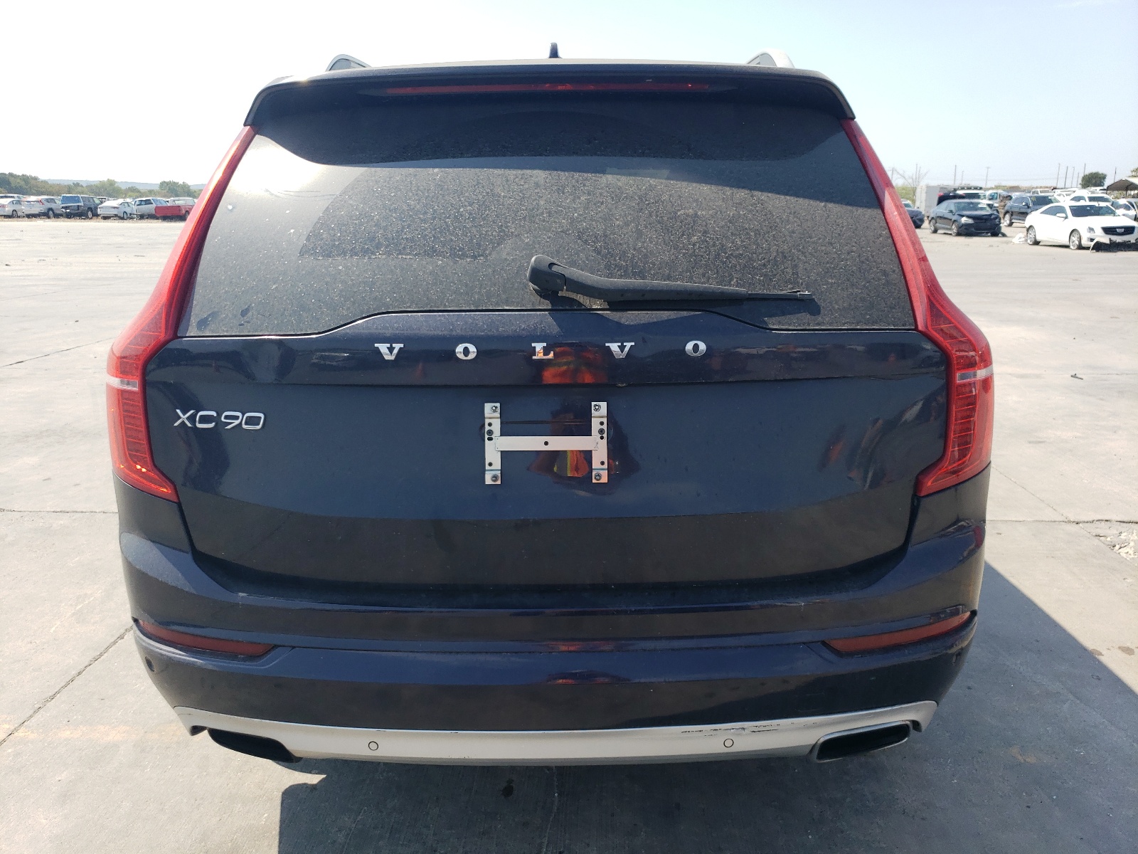 YV4A22PK9G1041648 2016 Volvo Xc90 T6