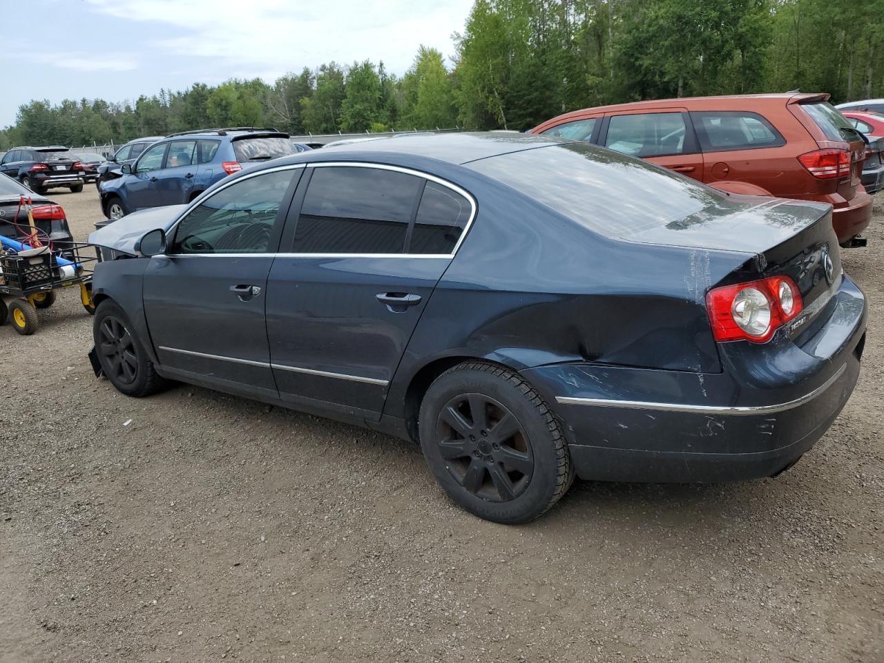 WVWAK73C77P114527 2007 Volkswagen Passat 2.0T