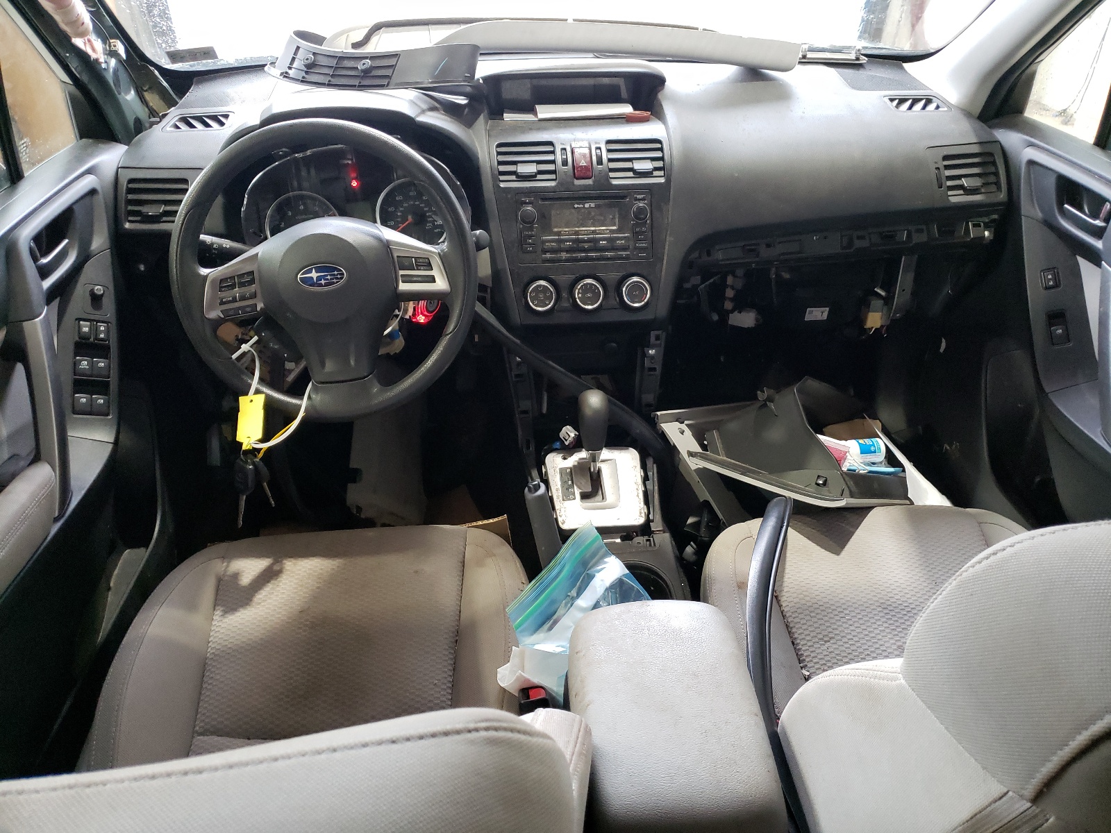 JF2SJADC7FH510549 2015 Subaru Forester 2.5I Premium