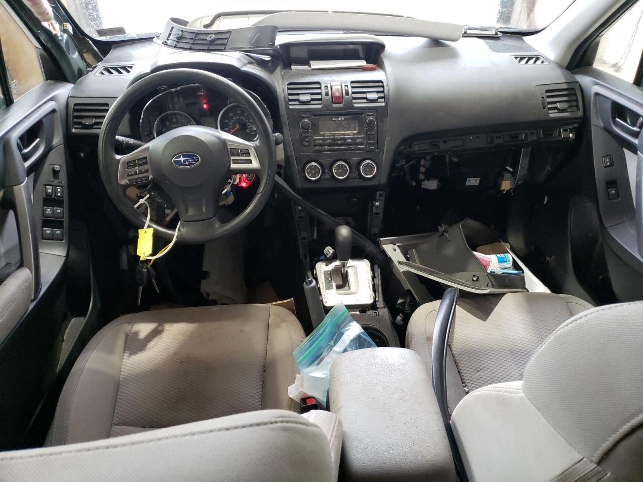 2015 Subaru Forester 2.5I Premium VIN: JF2SJADC7FH510549 Lot: 66160814