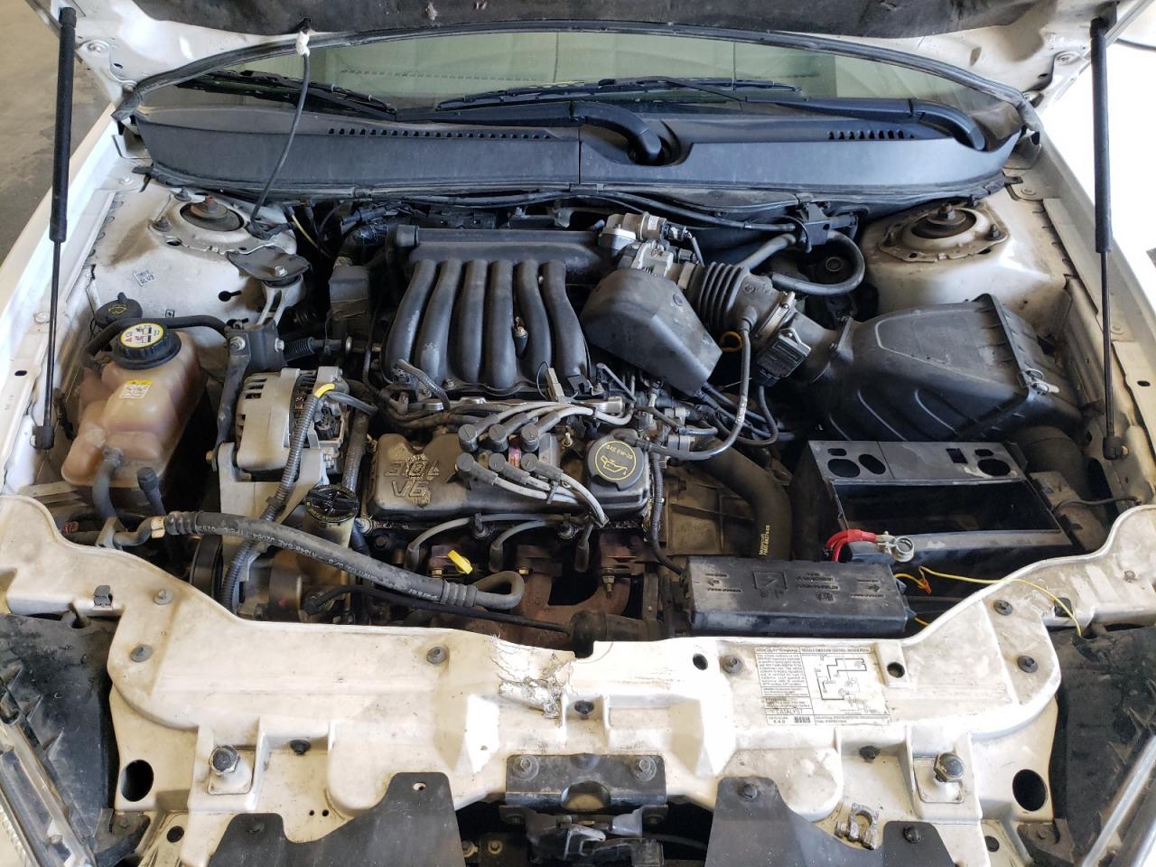 2003 Ford Taurus Ses VIN: 1FAFP55U33A212653 Lot: 66127184