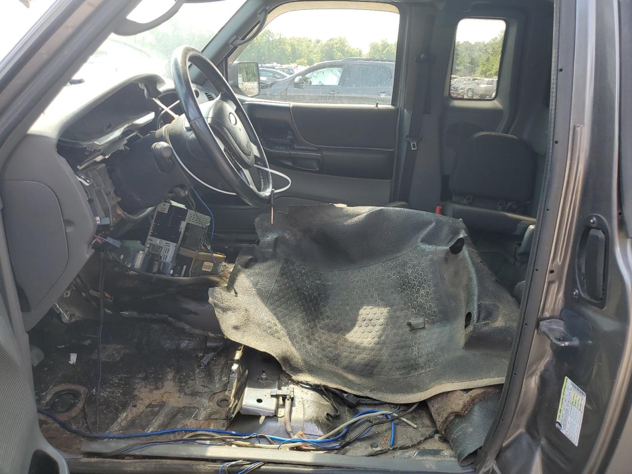 2006 Ford Ranger Super Cab VIN: 1FTZR45E76PA84455 Lot: 66499154