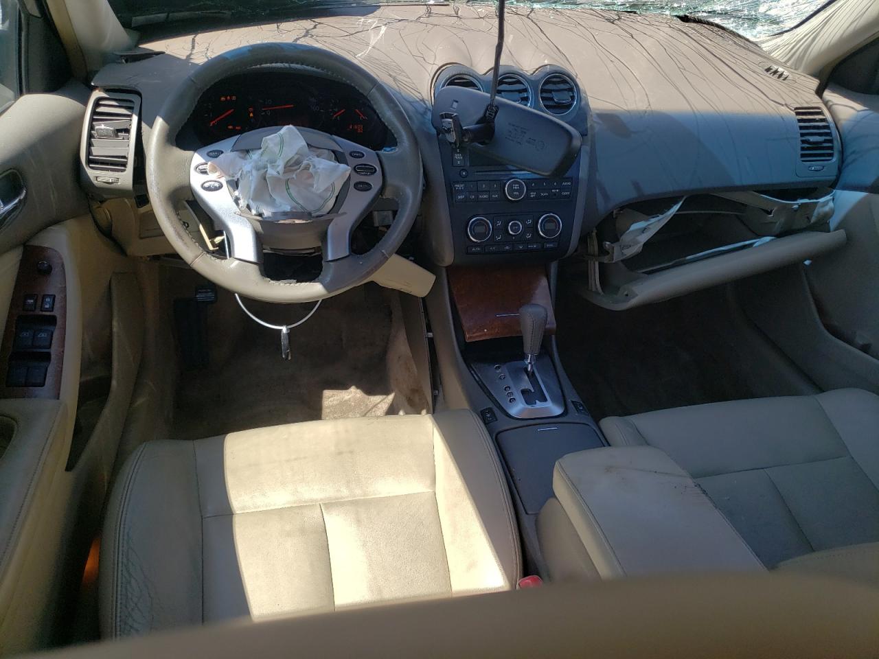 2008 Nissan Altima 2.5 VIN: 1N4AL21E68N500816 Lot: 66487584