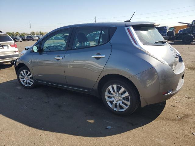 Hatchbacks NISSAN LEAF 2015 Szary