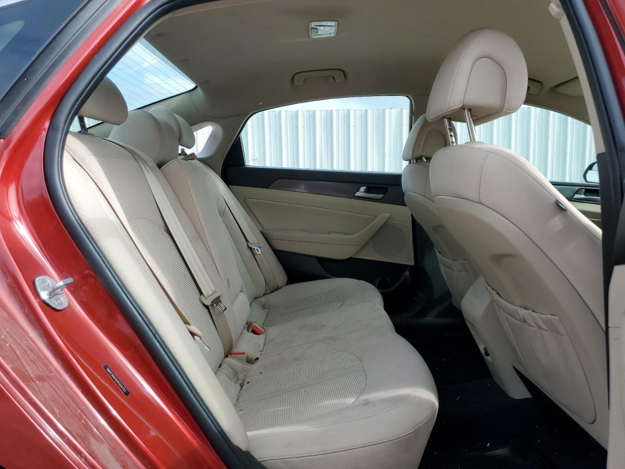 2017 Hyundai Sonata Sport VIN: 5NPE34AF6HH504753 Lot: 65590614