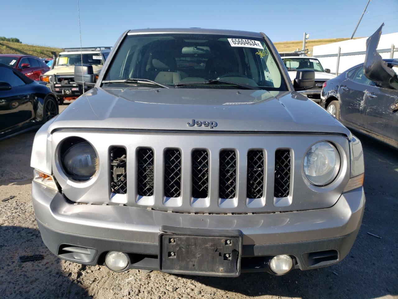 2014 Jeep Liberty (Patriot) - Image 5