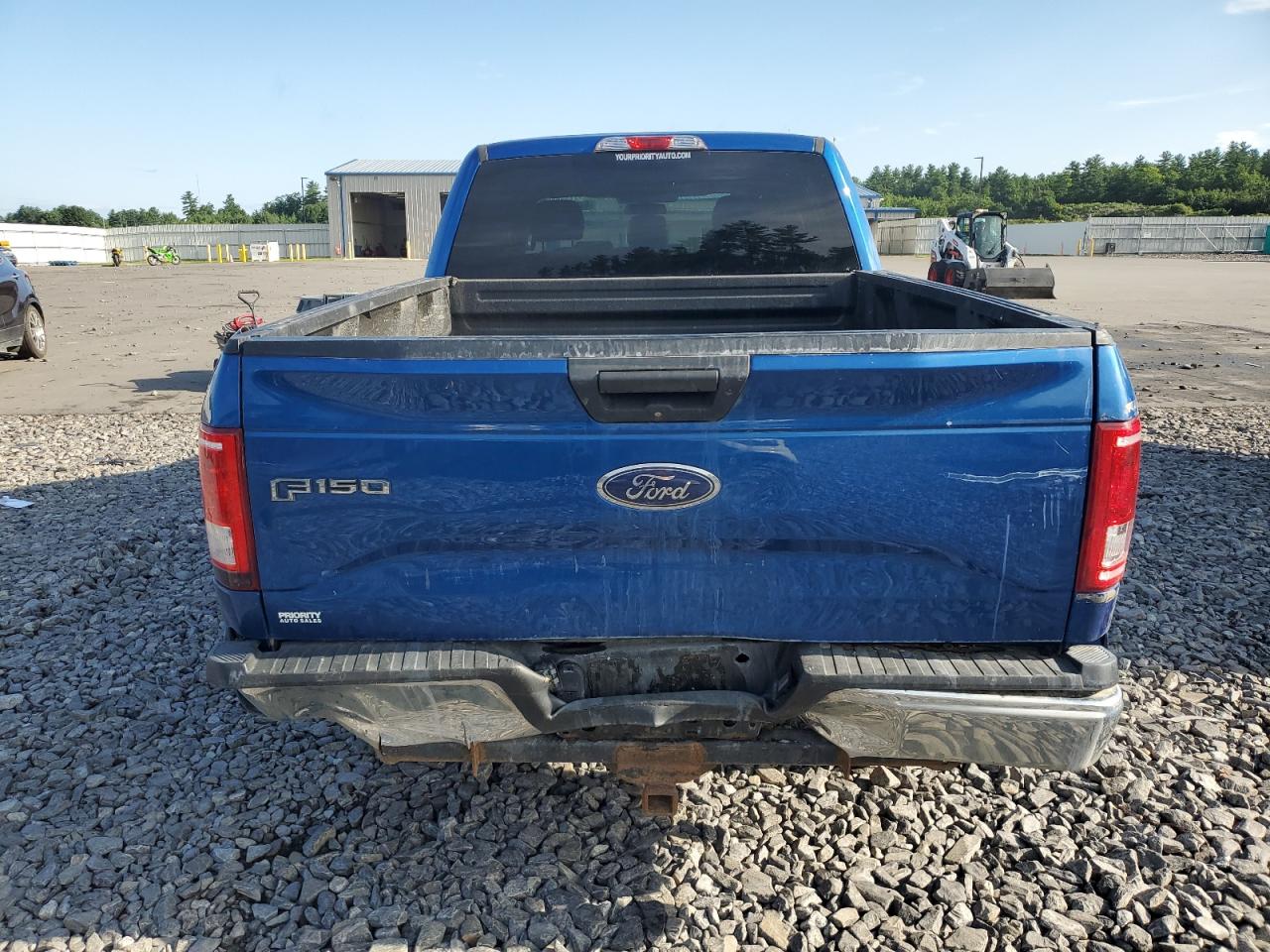 1FTFW1EF8HFC68797 2017 Ford F150 Supercrew