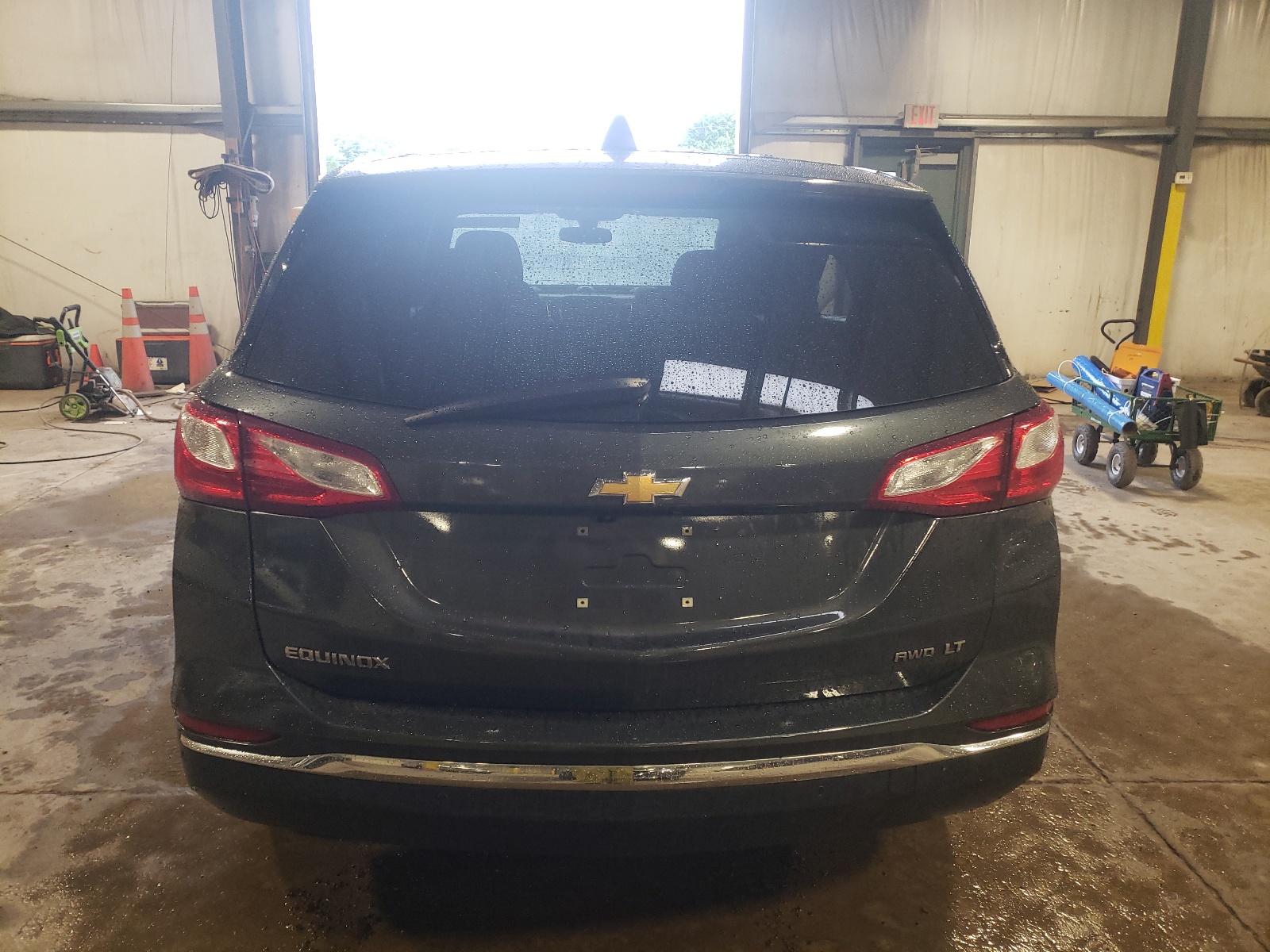 3GNAXSEV8JS574976 2018 Chevrolet Equinox Lt
