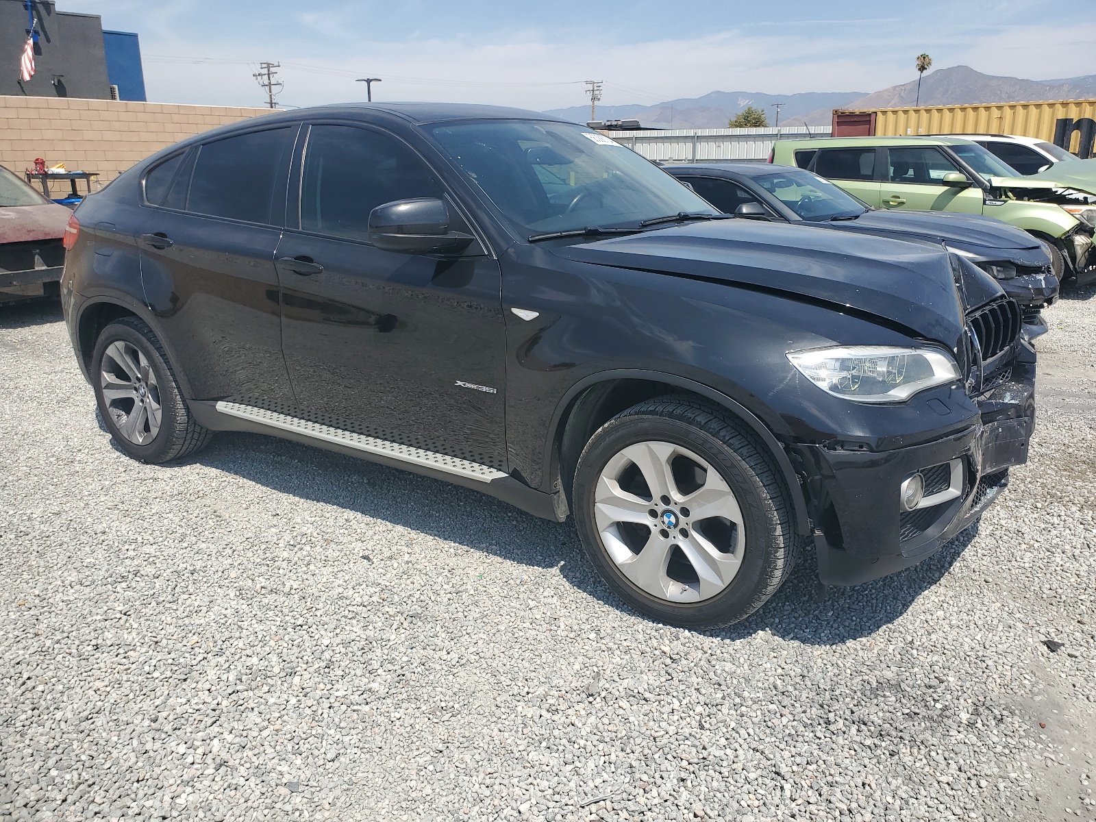 5UXFG2C59E0K41652 2014 BMW X6 xDrive35I